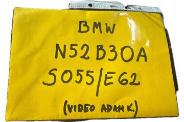 Motor BMW N52B30A 3.0 gasolina completo con accesorios