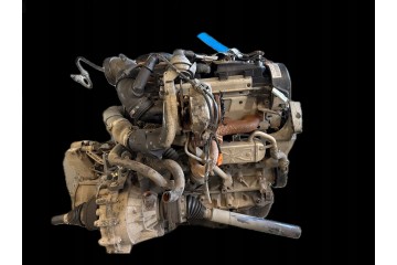 Audi Volkswagen CAY 1 6 diesel silnik kompletny z penym osprzetem Part manufacturer Volkswagen OE