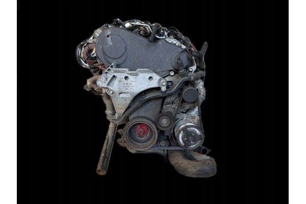 Audi Volkswagen CAY 1 6 diesel silnik kompletny z penym osprzetem Engine type diesel