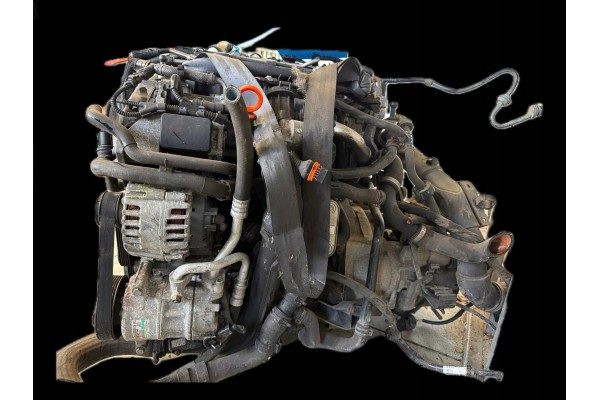 Audi Volkswagen CAY 1 6 diesel silnik kompletny z penym osprzetem Catalog number of the part CAY