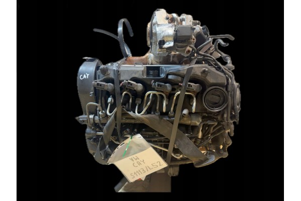 Audi Volkswagen CAY 1 6 diesel silnik kompletny z penym osprzetem
