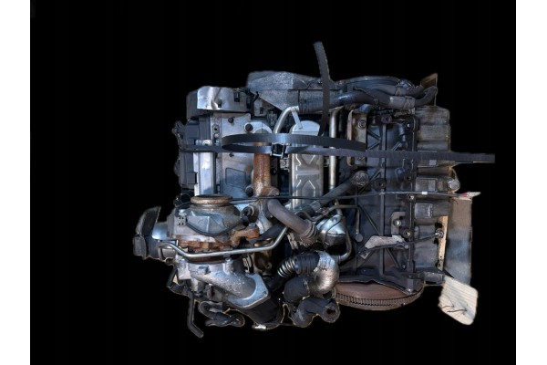 Audi Volkswagen CAY 1 6 diesel silnik kompletny z penym osprzetem Car type passenger cars