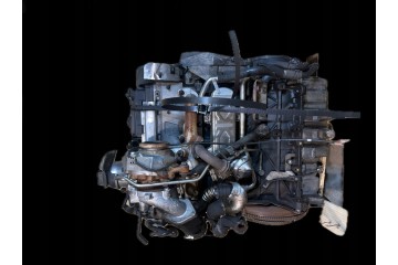 Audi Volkswagen CAY 1 6 diesel silnik kompletny z penym osprzetem Car type passenger cars