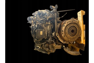 Audi Volkswagen CAY 1 6 diesel silnik kompletny z penym osprzetem Engine type diesel