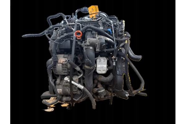 Audi Volkswagen CAY 1 6 diesel silnik kompletny z penym osprzetem Part manufacturer Volkswagen OE