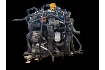 Audi Volkswagen CAY 1 6 diesel silnik kompletny z penym osprzetem Part manufacturer Volkswagen OE