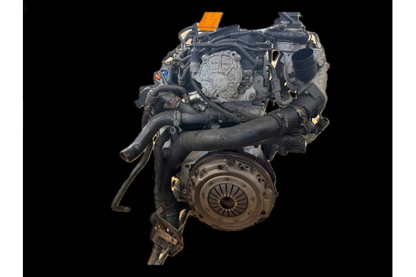 Audi Volkswagen CAY 1 6 diesel silnik kompletny z penym osprzetem Catalog number of the part CAY