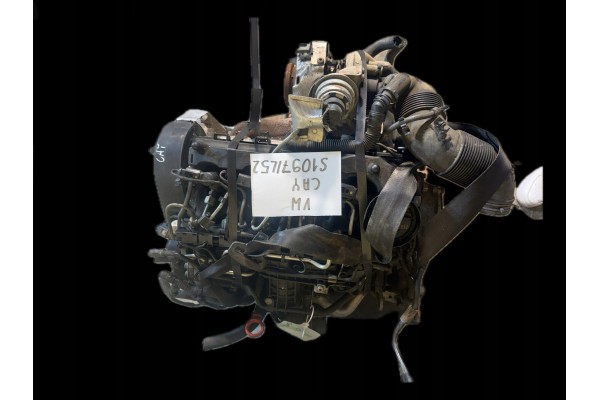Audi Volkswagen CAY 1 6 diesel silnik kompletny z penym osprzetem