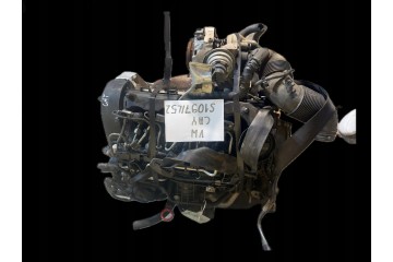 Audi Volkswagen CAY 1 6 diesel silnik kompletny z penym osprzetem