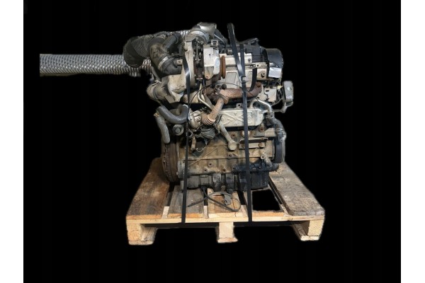 Audi Volkswagen CAY 1 6 diesel silnik kompletny z penym osprzetem Part manufacturer Volkswagen OE