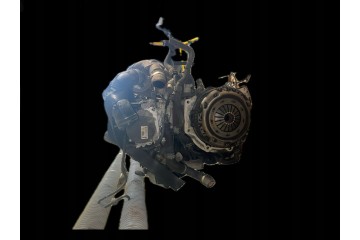 Audi Volkswagen CAY 1 6 diesel silnik kompletny z penym osprzetem Engine type diesel