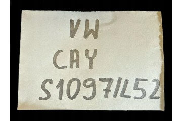 Audi Volkswagen CAY 1 6 diesel silnik kompletny z penym osprzetem Catalog number of the part CAY