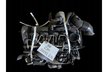 Audi Volkswagen CAY 1 6 diesel silnik kompletny z penym osprzetem