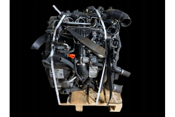 Audi Volkswagen CAY 1 6 diesel silnik kompletny z penym osprzetem Part manufacturer Volkswagen OE