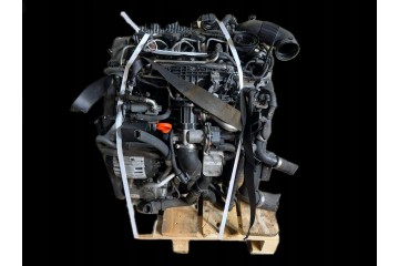 Audi Volkswagen CAY 1 6 diesel silnik kompletny z penym osprzetem Part manufacturer Volkswagen OE