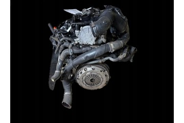 Audi Volkswagen CAY 1 6 diesel silnik kompletny z penym osprzetem Car type passenger cars