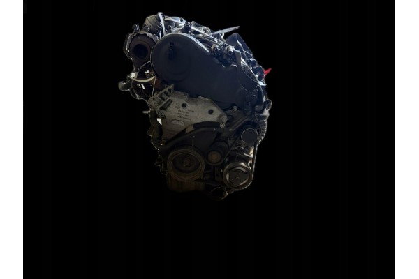 Audi Volkswagen CAY 1 6 diesel silnik kompletny z penym osprzetem Engine type diesel