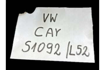Audi Volkswagen CAY 1 6 diesel silnik kompletny z penym osprzetem Catalog number of the part CAY