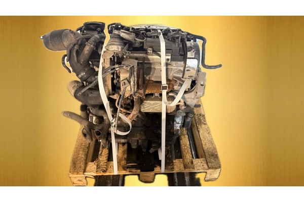 Audi Volkswagen CAY 1 6 diesel silnik kompletny z penym osprzetem