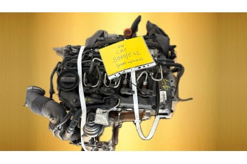 Audi Volkswagen CAY 1 6 diesel silnik kompletny z penym osprzetem Engine type diesel