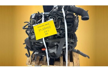 Audi Volkswagen CAY 1 6 diesel silnik kompletny z penym osprzetem Catalog number of the part CAY