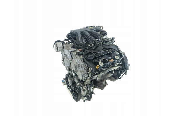 COMPLETE ENGINE NISSAN PATHFINDER R52 3 5 V6 VQ35 2014R