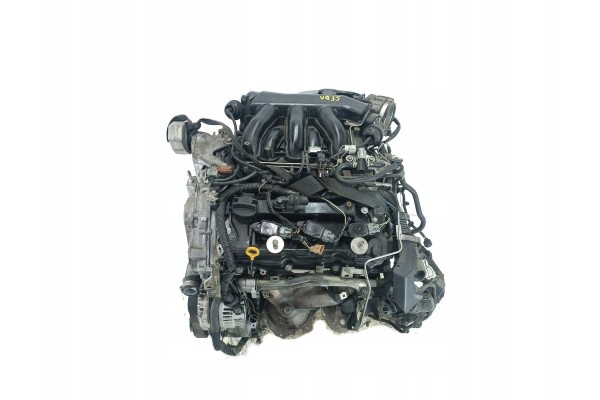 COMPLETE ENGINE NISSAN PATHFINDER R52 3 5 V6 VQ35 2014R Catalog number of the part VQ35