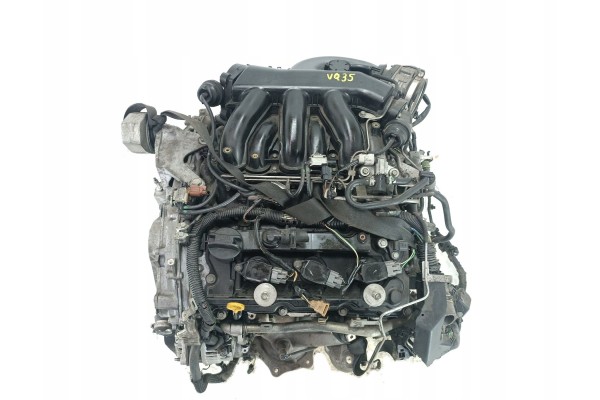 COMPLETE ENGINE NISSAN PATHFINDER R52 3 5 V6 VQ35 2014R Car type passenger cars