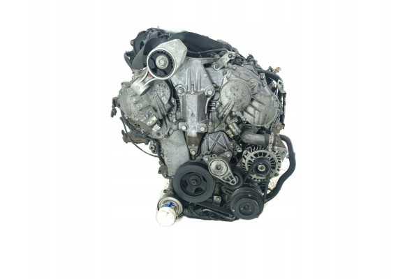 COMPLETE ENGINE NISSAN PATHFINDER R52 3 5 V6 VQ35 2014R Engine type petrol