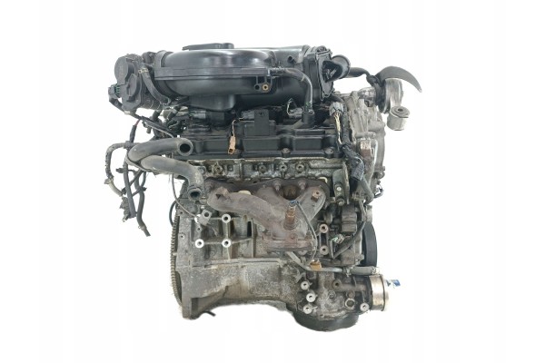 COMPLETE ENGINE NISSAN PATHFINDER R52 3 5 V6 VQ35 2014R Quality of parts according to GVO O original with manufacturer s logo OE