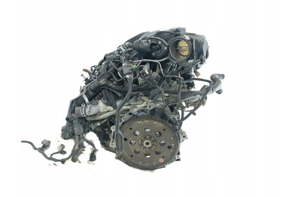COMPLETE ENGINE NISSAN PATHFINDER R52 3 5 V6 VQ35 2014R Version European