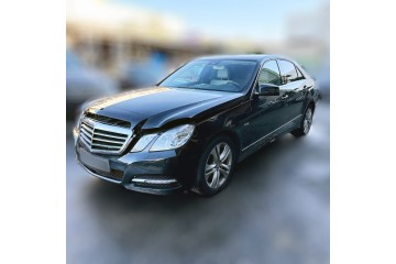 MERCEDES-BENZ CLASE E (BM 212) LIM. 220 CDI BlueEfficiency (212.002)