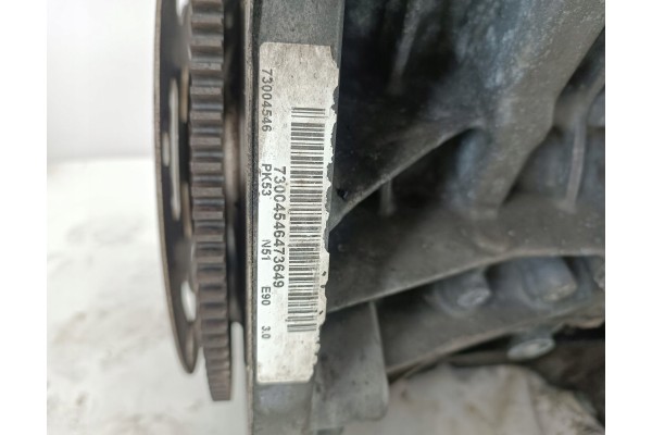 Motor Completo BMW E90 3.0 N51B30A xDrive