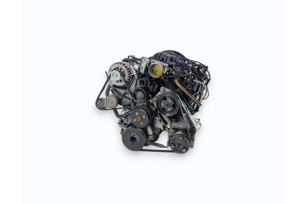 COMPLETE ENGINE FORD MUSTANG 4 0 V6 MNDZA 5G974AA