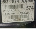 COMPLETE ENGINE FORD MUSTANG 4 0 V6 MNDZA 5G974AA Car type passenger cars