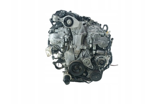 COMPLETE ENGINE NISSAN PATHFINDER R52 3 5 V6 VQ35 2016R Catalog number of the part VQ35