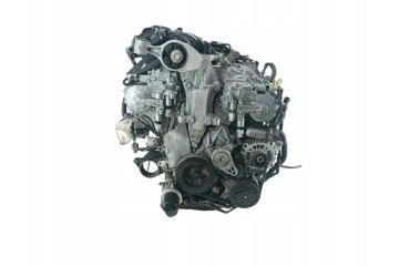 COMPLETE ENGINE NISSAN PATHFINDER R52 3 5 V6 VQ35 2016R Catalog number of the part VQ35