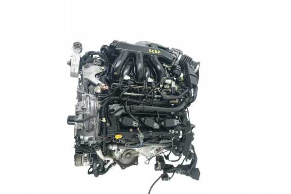 COMPLETE ENGINE NISSAN PATHFINDER R52 3 5 V6 VQ35 2016R Part manufacturer Nissan OE