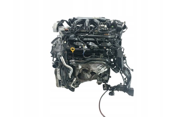 COMPLETE ENGINE NISSAN PATHFINDER R52 3 5 V6 VQ35 2016R Car type passenger cars