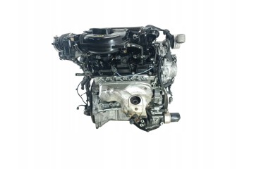 COMPLETE ENGINE NISSAN PATHFINDER R52 3 5 V6 VQ35 2016R Quality of parts according to GVO O original with manufacturer s logo OE