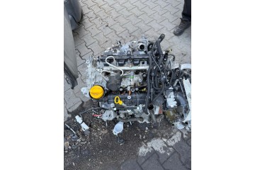 SILNIK 1 3 TCE DACIA RENAULT USZKODZONY NA CZESCI H5HB470