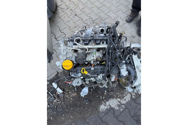 SILNIK 1 3 TCE DACIA RENAULT USZKODZONY NA CZESCI H5HB470 Part manufacturer Renault OE