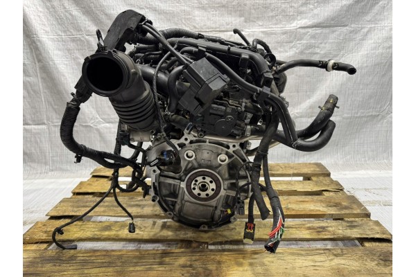 ENGINE COMPLETE HYUNDAI BAYON G4LF Engine type petrol
