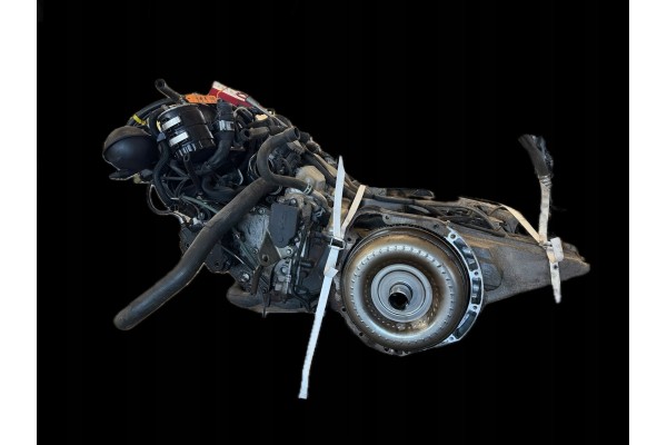 Mercedes 640940 2 0 diesel silnik kompletny z penym osprzetem gotowy