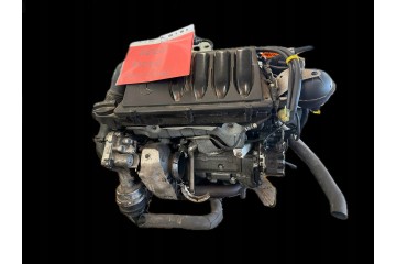 Mercedes 640940 2 0 diesel silnik kompletny z penym osprzetem gotowy Engine type diesel