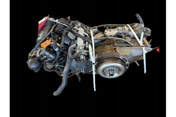 Mercedes 640940 2 0 diesel silnik kompletny z penym osprzetem gotowy Catalog number of the part 640940