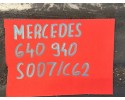 Motor completo diésel 2.0 Mercedes 640940 con equipo completo listo pa