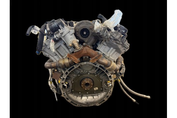 Mercedes 642982 3 0 diesel silnik kompletny z penym osprzetem gotowy