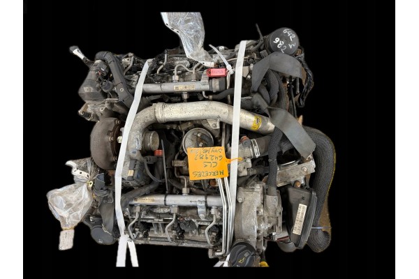 Mercedes 642982 3 0 diesel silnik kompletny z penym osprzetem gotowy Catalog number of the part 642982