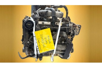 Mazda R2AA 2 2 diesel silnik kompletny z penym osprzetem gotowy Part manufacturer Mazda OE